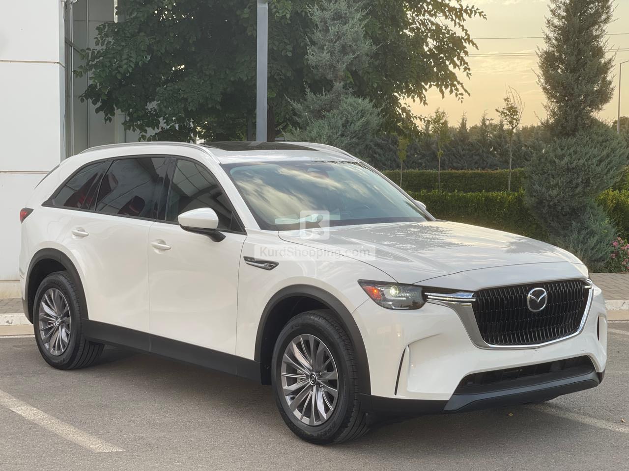 Mazda CX-90 2024