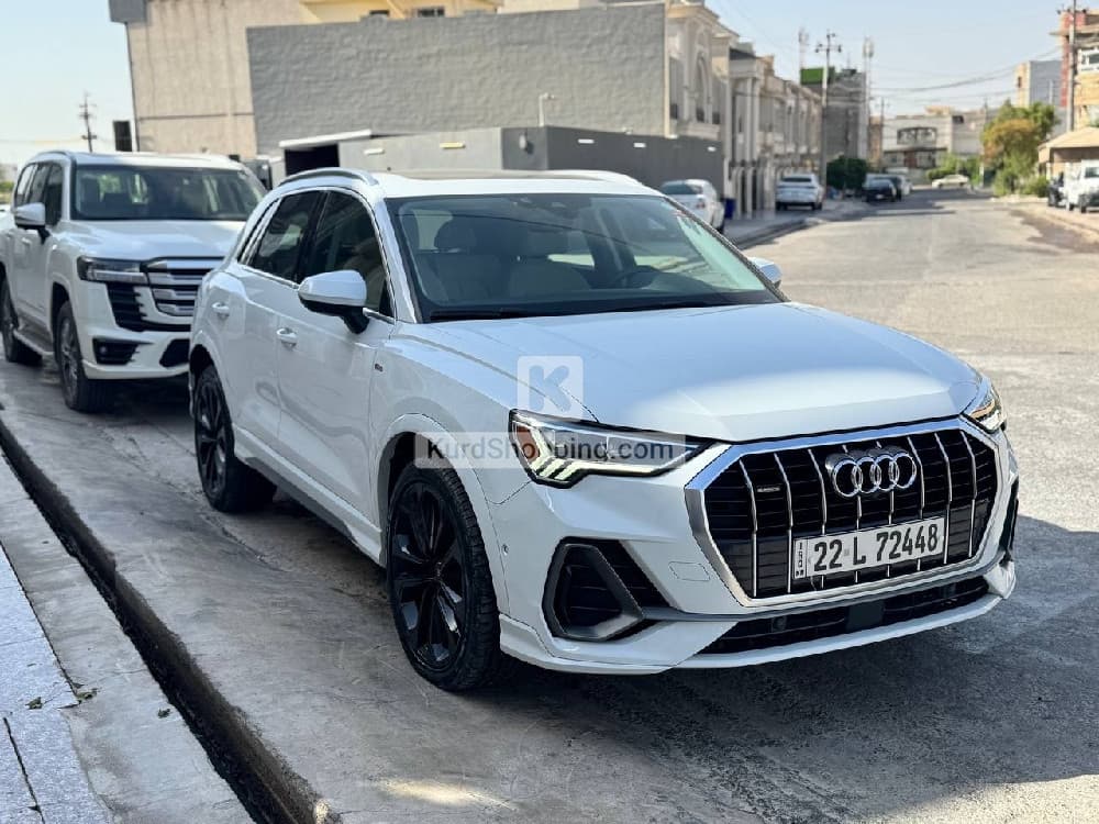 Audi Q3 2021