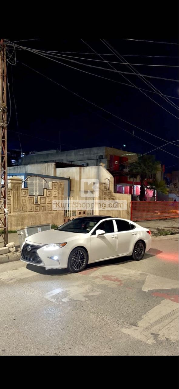 Lexus ES 350 2017