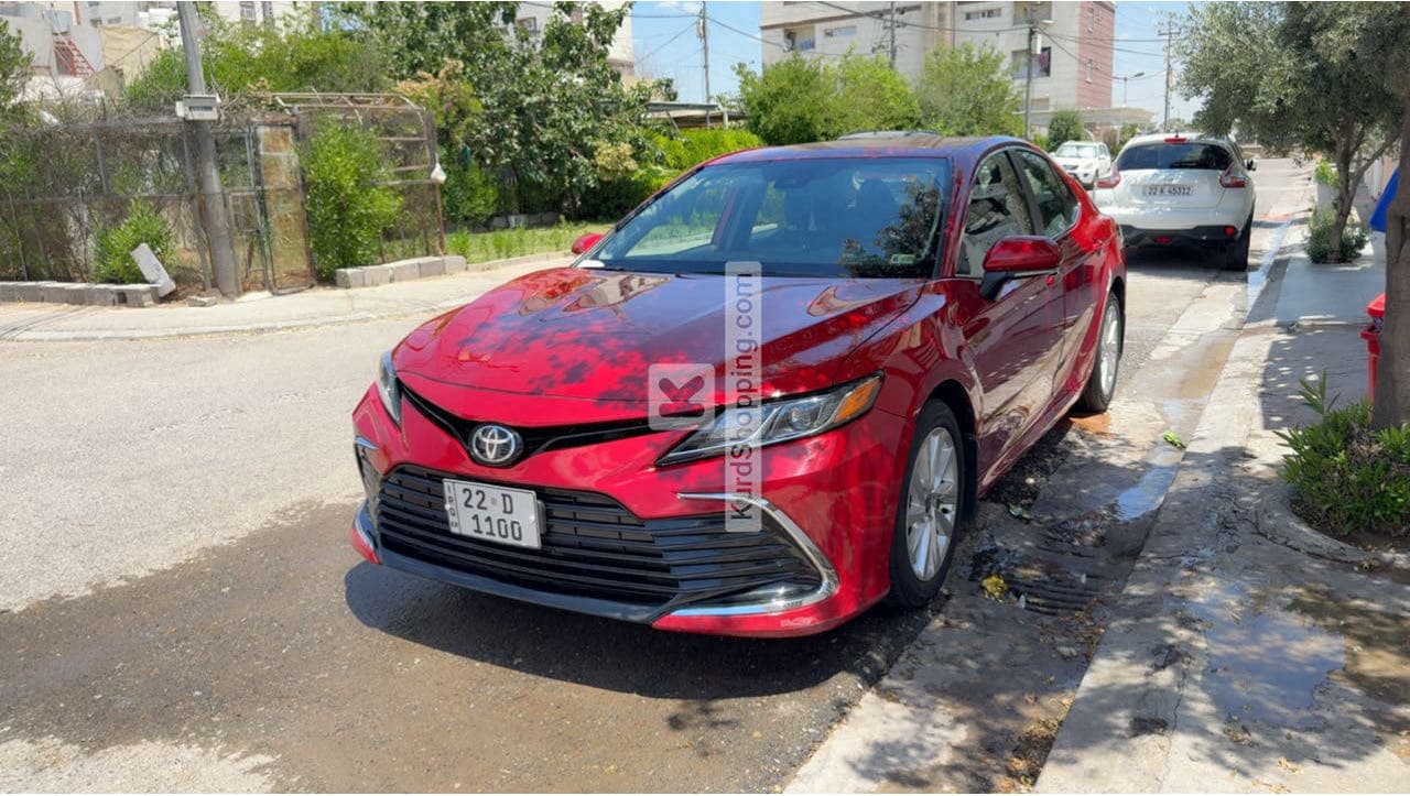 Toyota Camry 2023