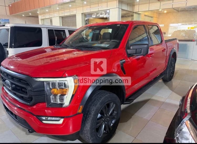 Ford F-Series 2023