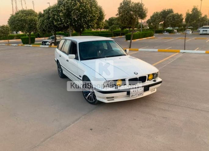 BMW 5 Series 1992