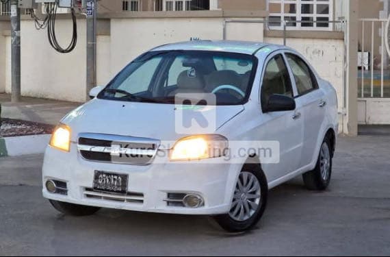 Chevrolet Aveo 2010