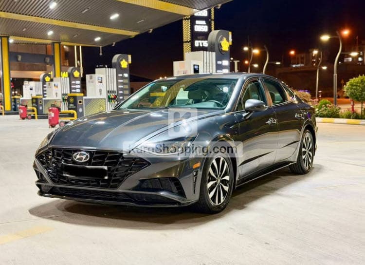 Hyundai Sonata 2023