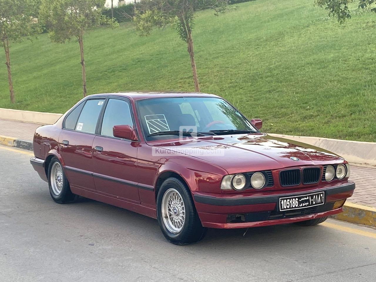 BMW 5 Series 1992