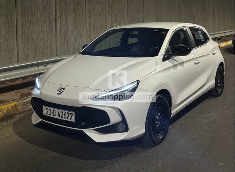 MG 3 2025