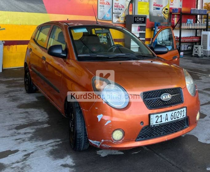 KIA Picanto 2009