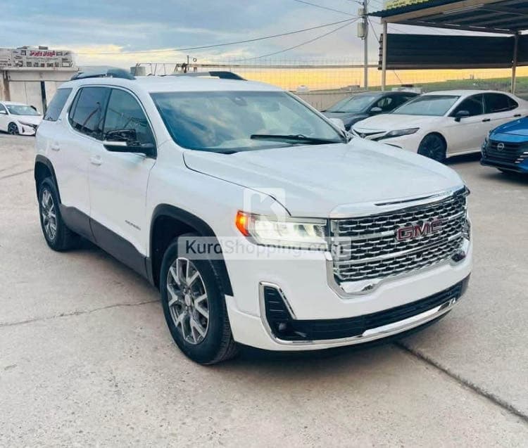 GMC ACADIA 2023