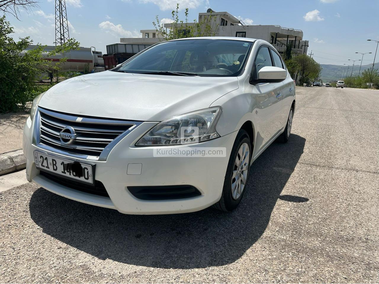 Nissan Sentra 2019