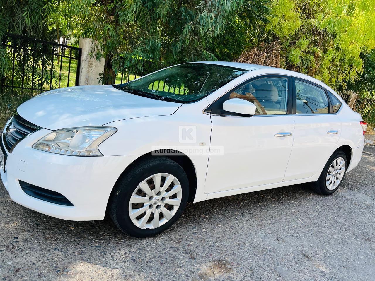 Nissan Sentra 2018