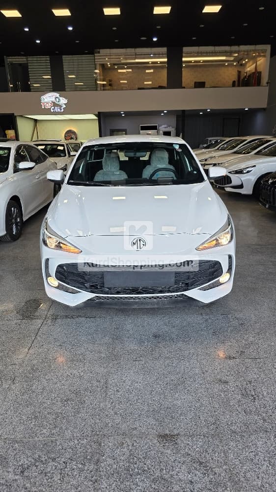 MG 3 2026