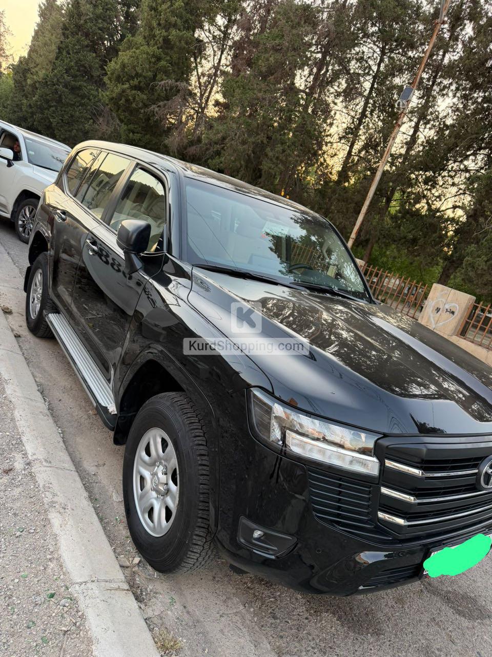 Toyota Landcruiser 2024