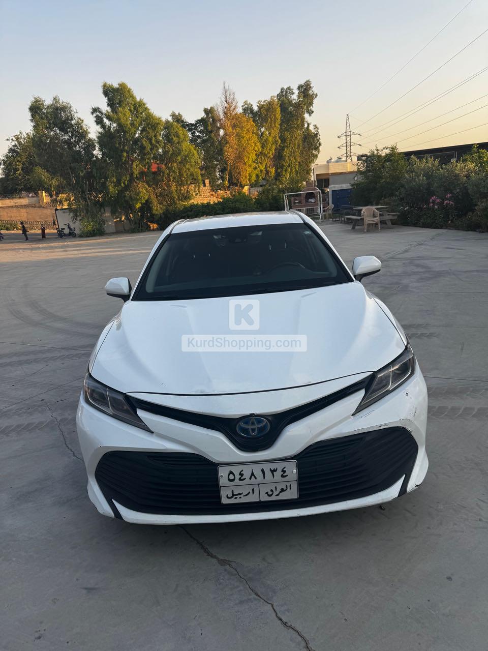 Toyota Camry 2018