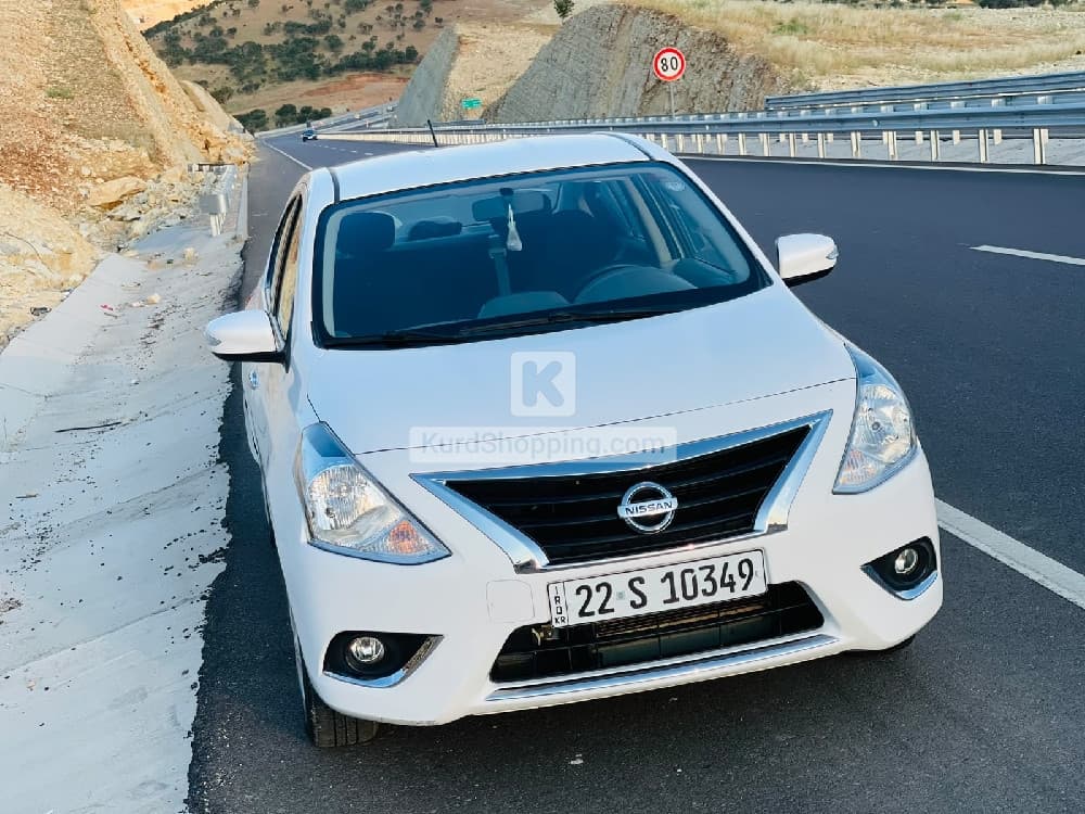 Nissan Sunny 2025