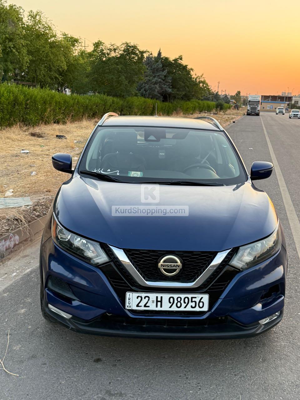 Nissan Rogue 2022