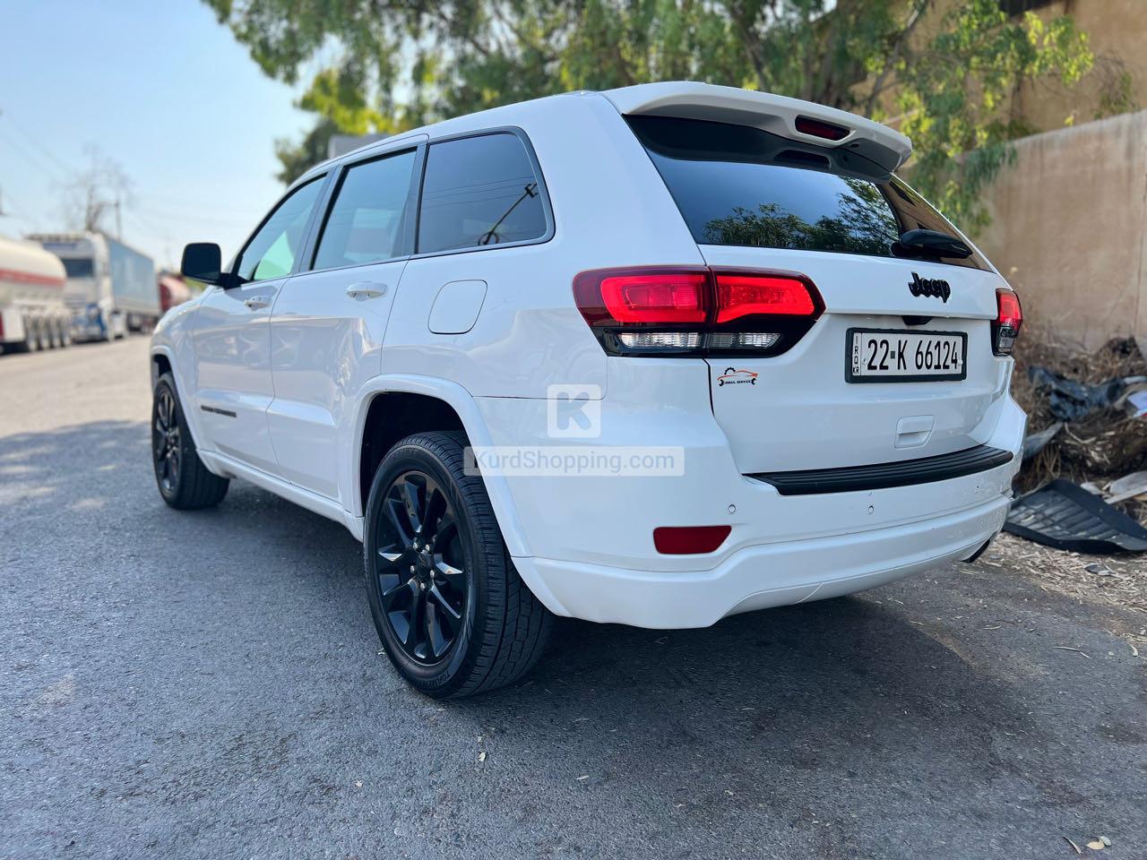 JEEP Grand Cherokee 2020