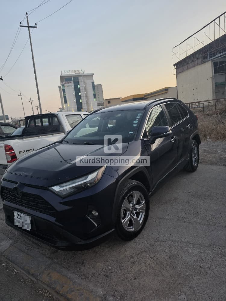 Toyota Rav4 2022