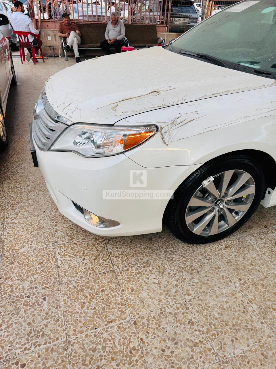 Toyota Avalon 2012