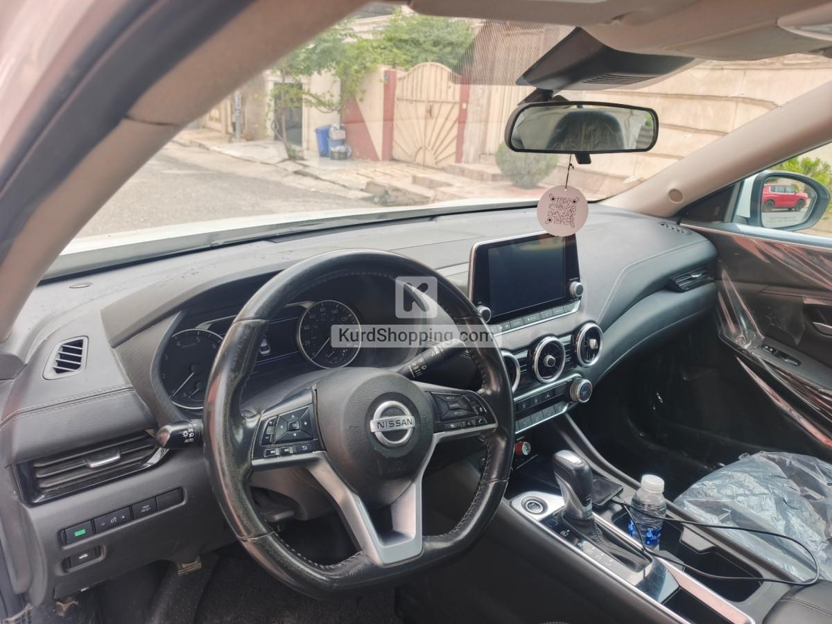 Nissan Sentra 2022
