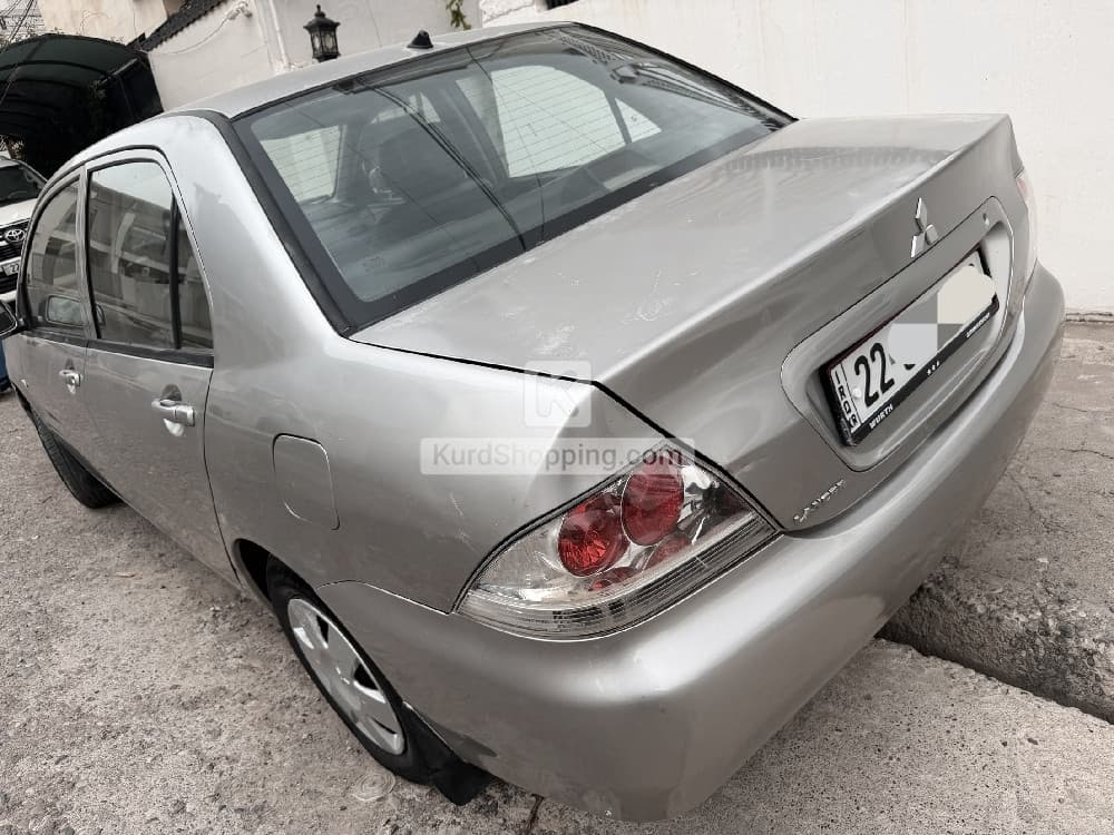 Mitsubishi Lancer 2010
