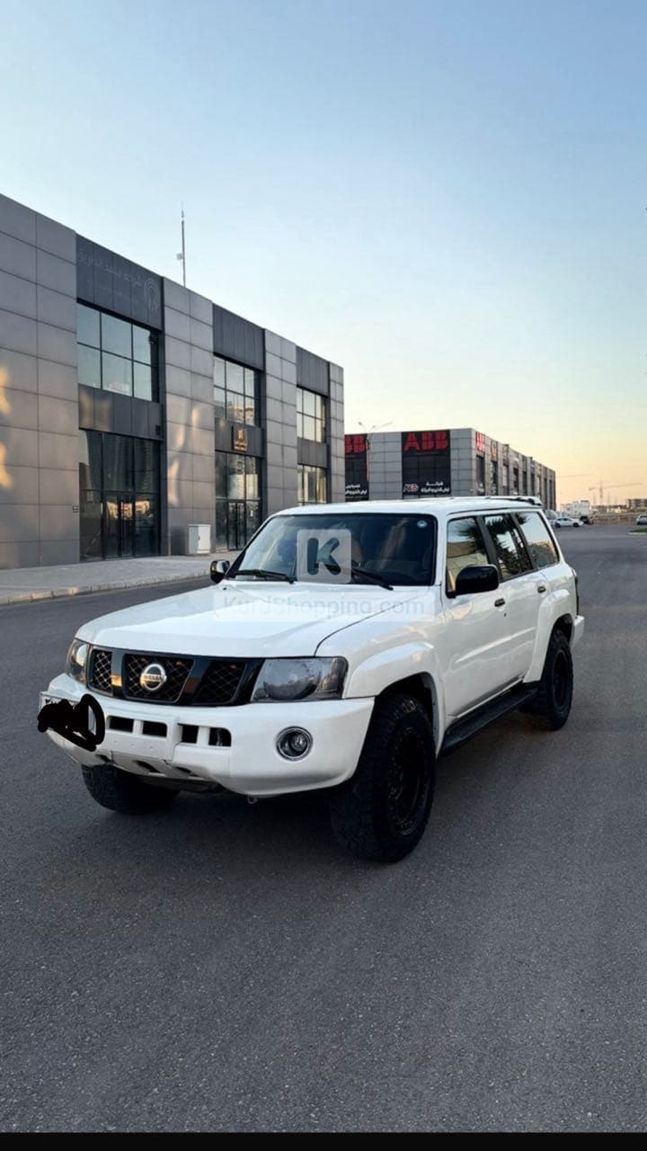 Nissan Patrol 2005