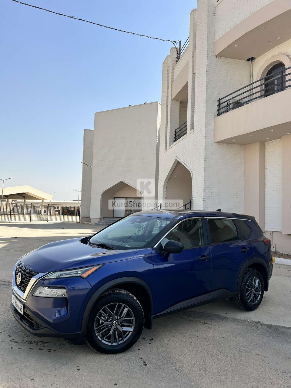 Nissan ڕۆج 2021