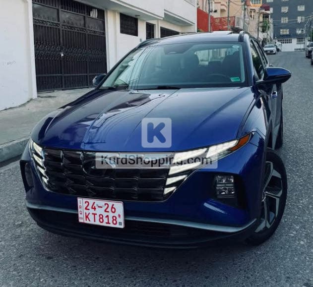 Hyundai Tucson 2024