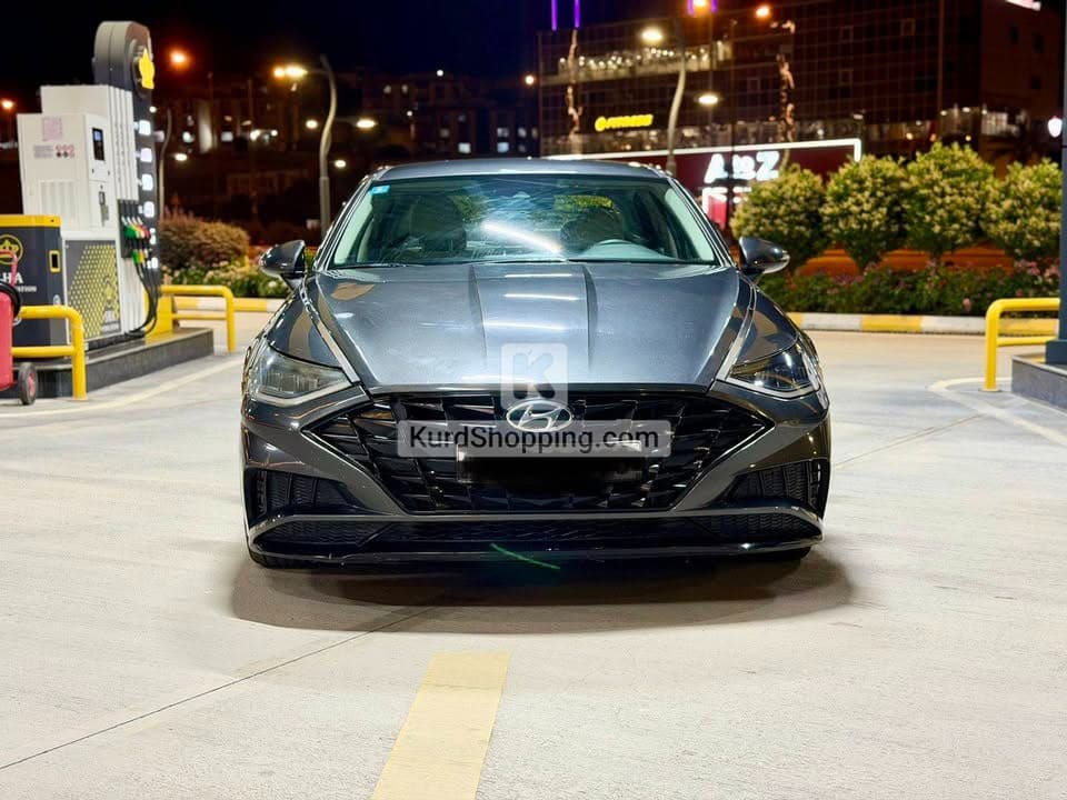 Hyundai Sonata 2023