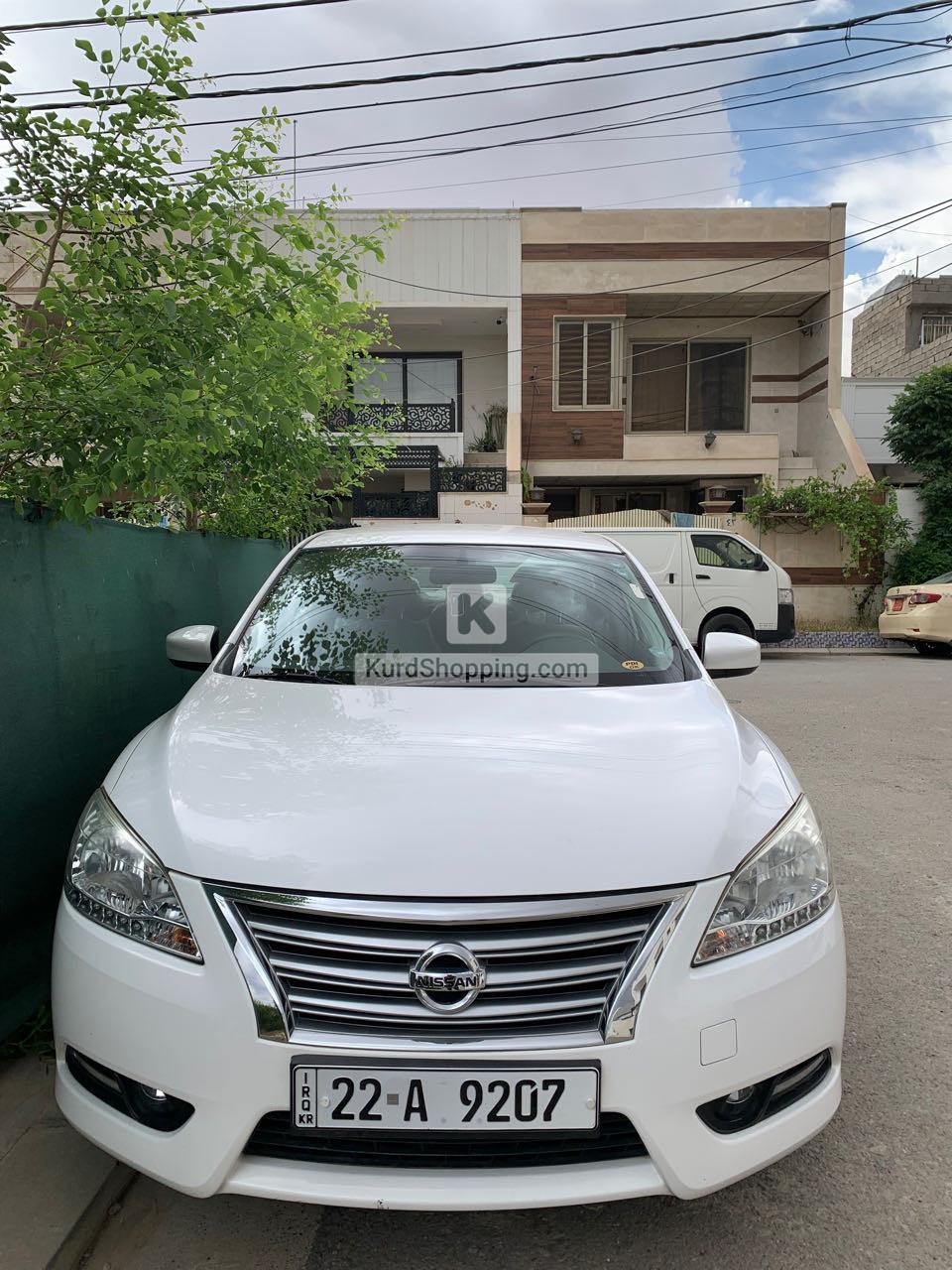 Nissan Sentra 2020