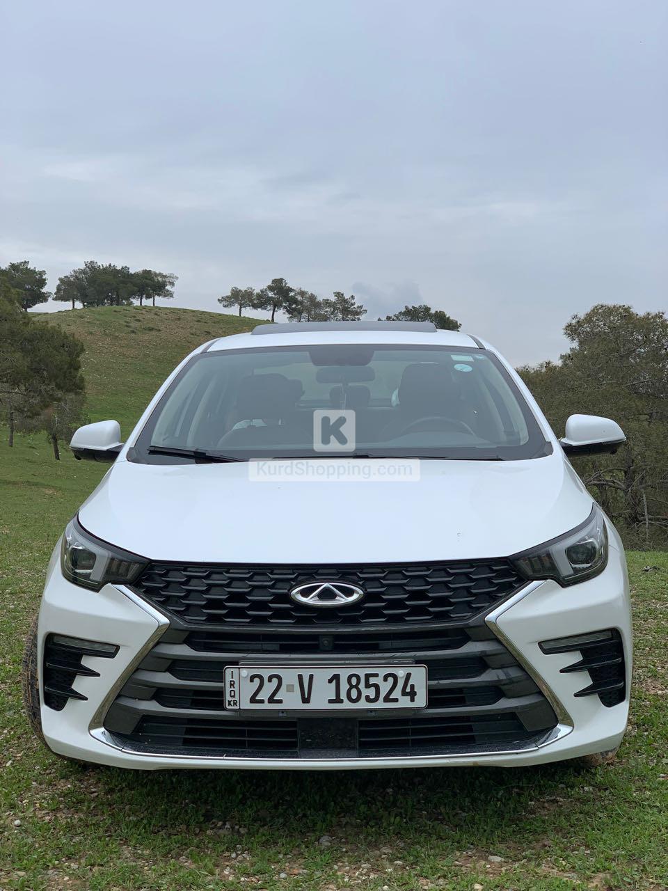 Chery Arrizo 6 2022