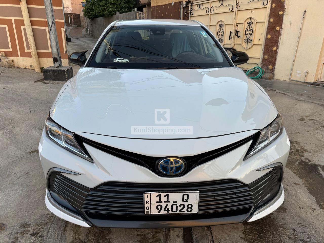 Toyota Camry 2023