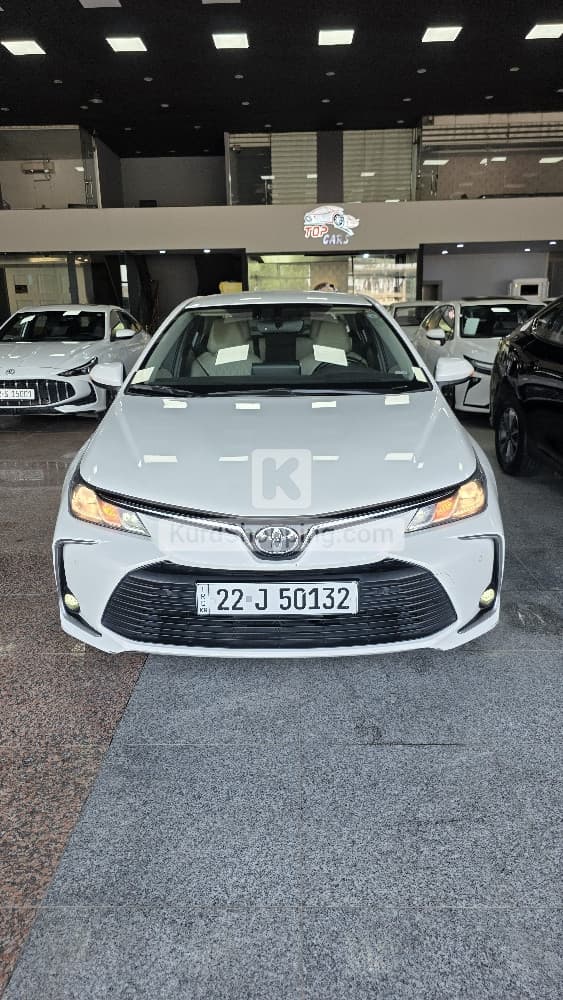 Toyota Corolla 2019