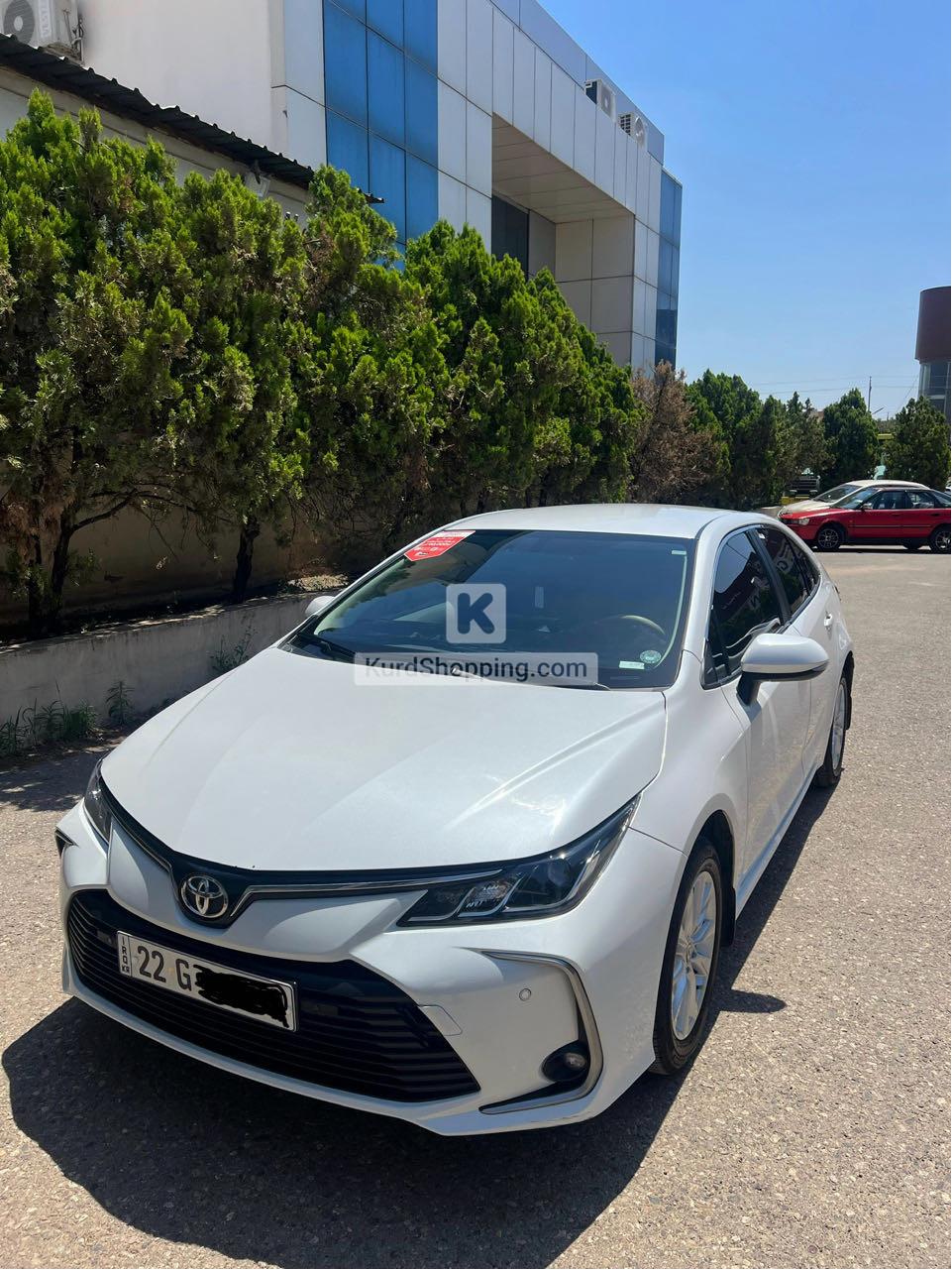 Toyota Corolla 2024