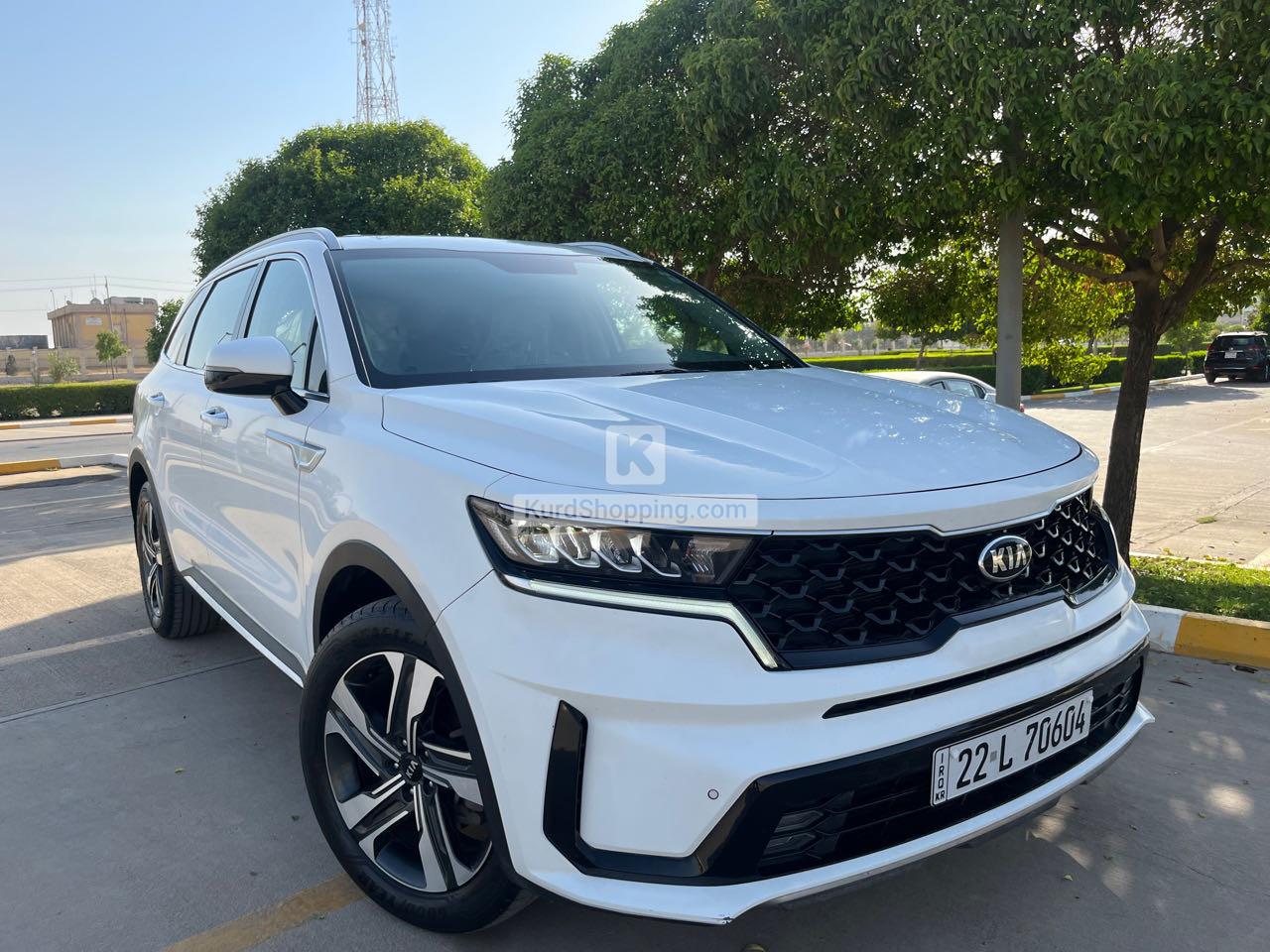 KIA Sorento 2021