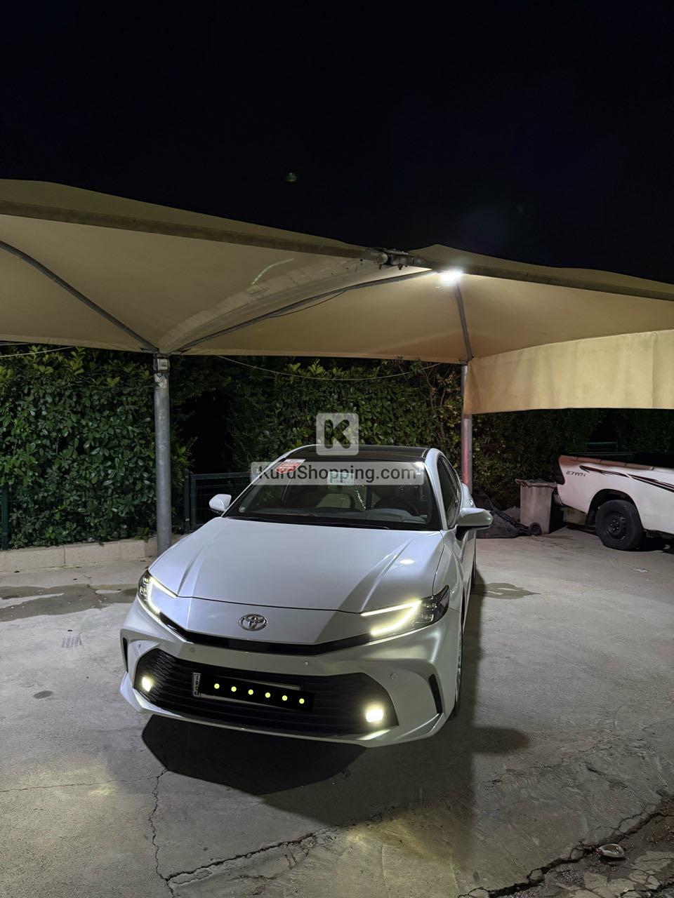 Toyota Camry 2025