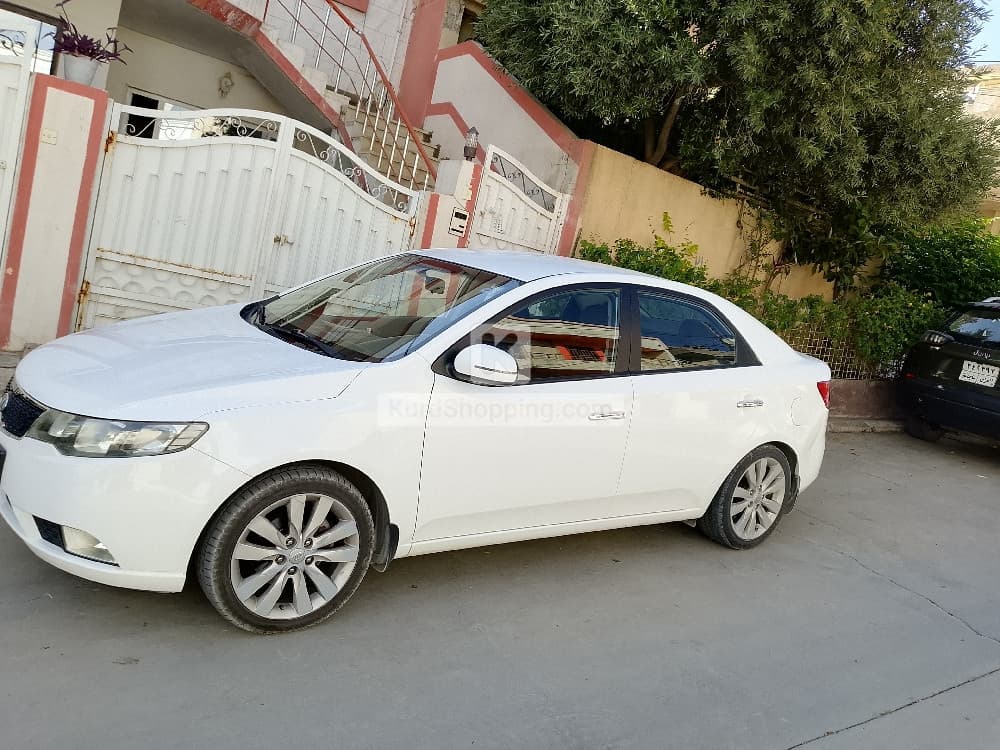KIA Cerato 2013