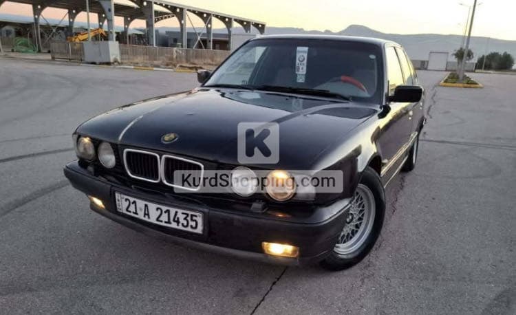 BMW 5 Series 1995