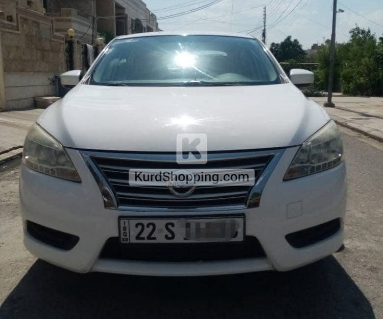 Nissan Sentra 2019