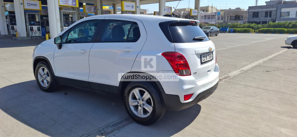 Chevrolet Trax 2020