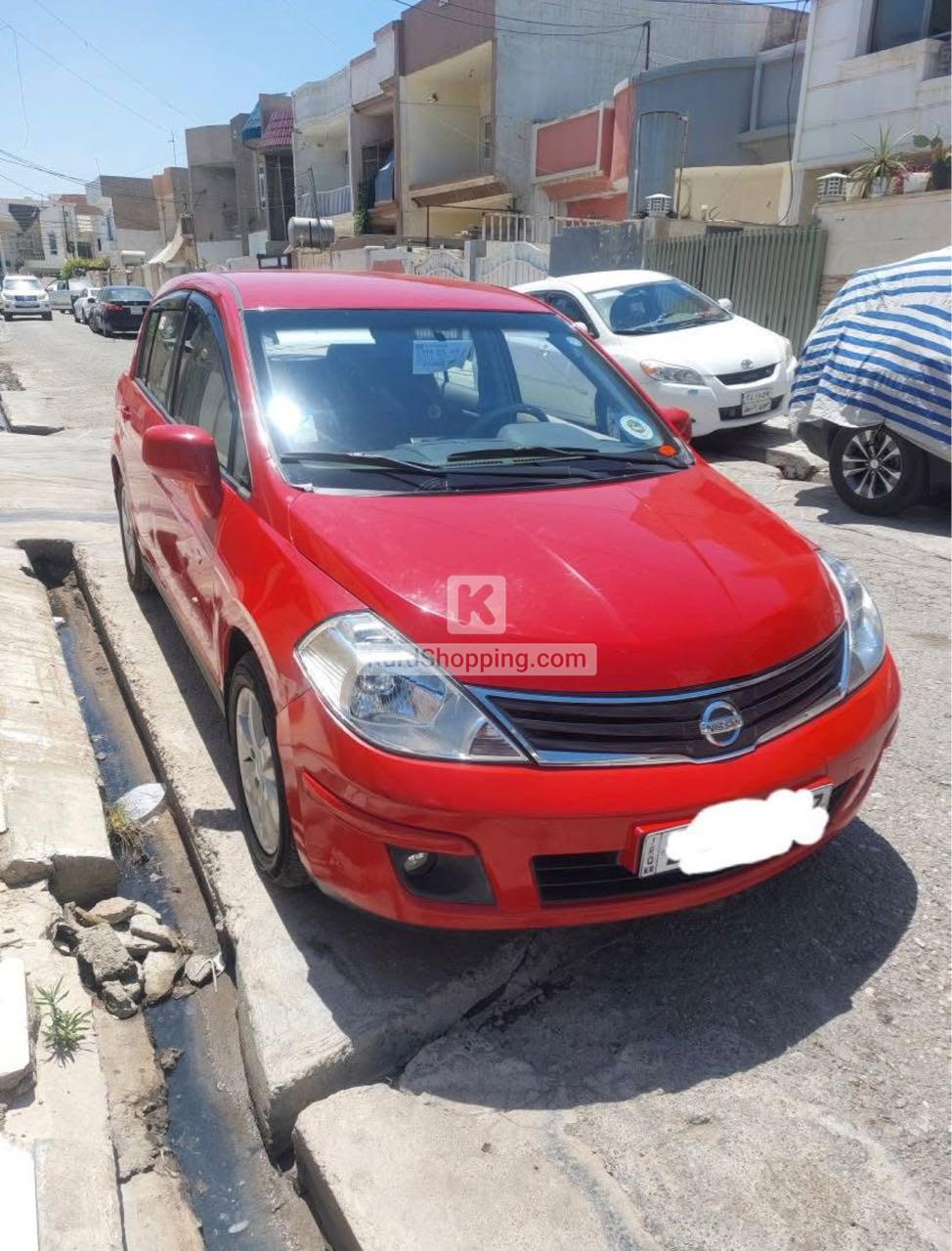 نیسان تیدا مەکینە ١٨