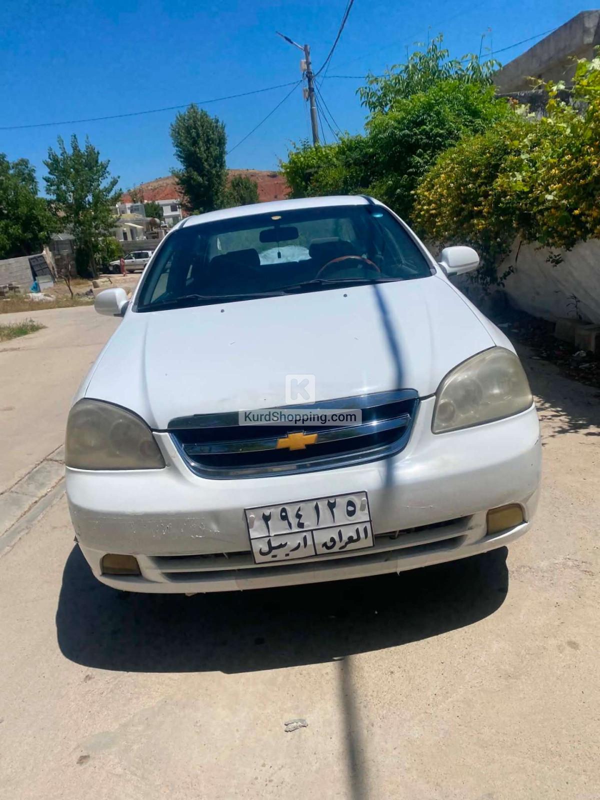 Chevrolet Optra 2012