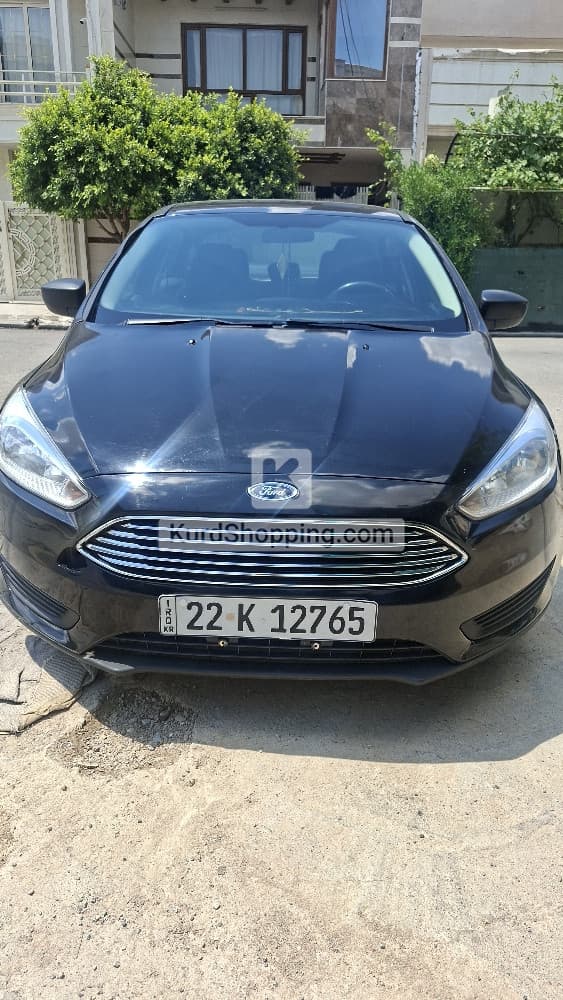 Ford Focus 2018
