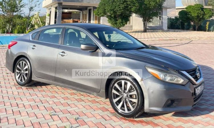 Nissan Sentra 2017