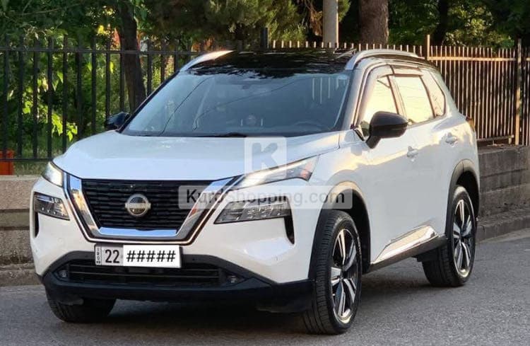 Nissan Rogue 2023