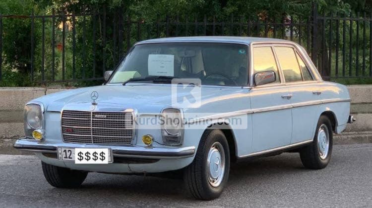 Mercedes Benz 230 1975