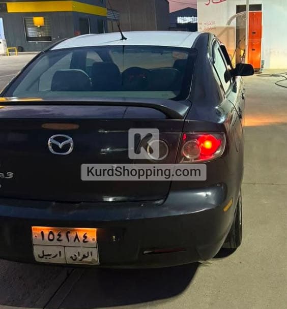 Mazda 3 2008