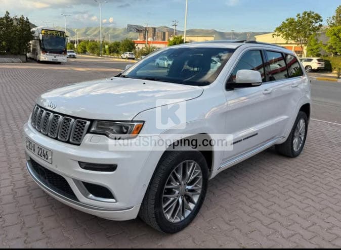 JEEP Summit 2018