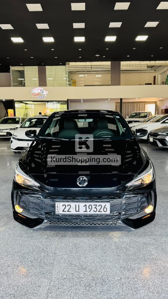MG 3 2025