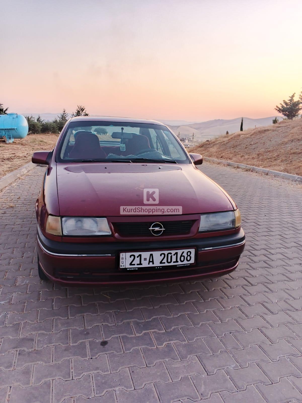Opel Vectra 1993