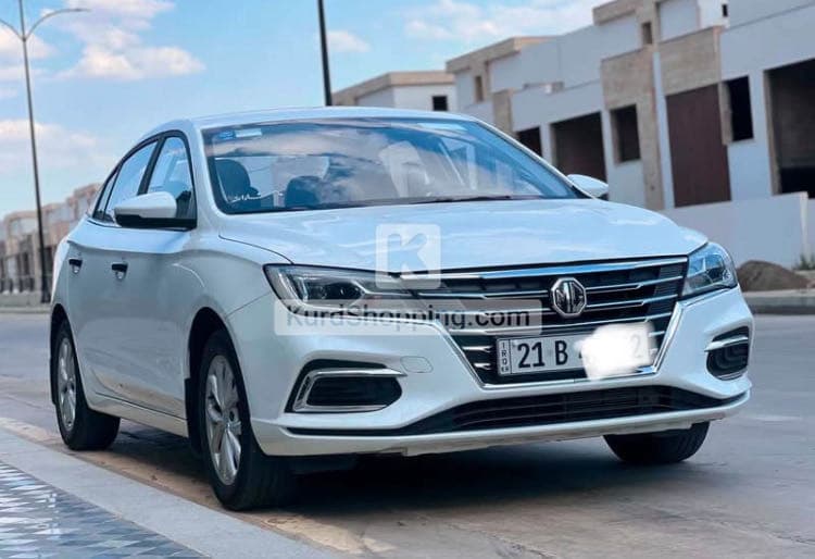 MG 5 2024